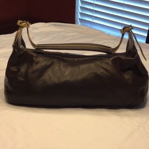 Stone Mountain leather purse